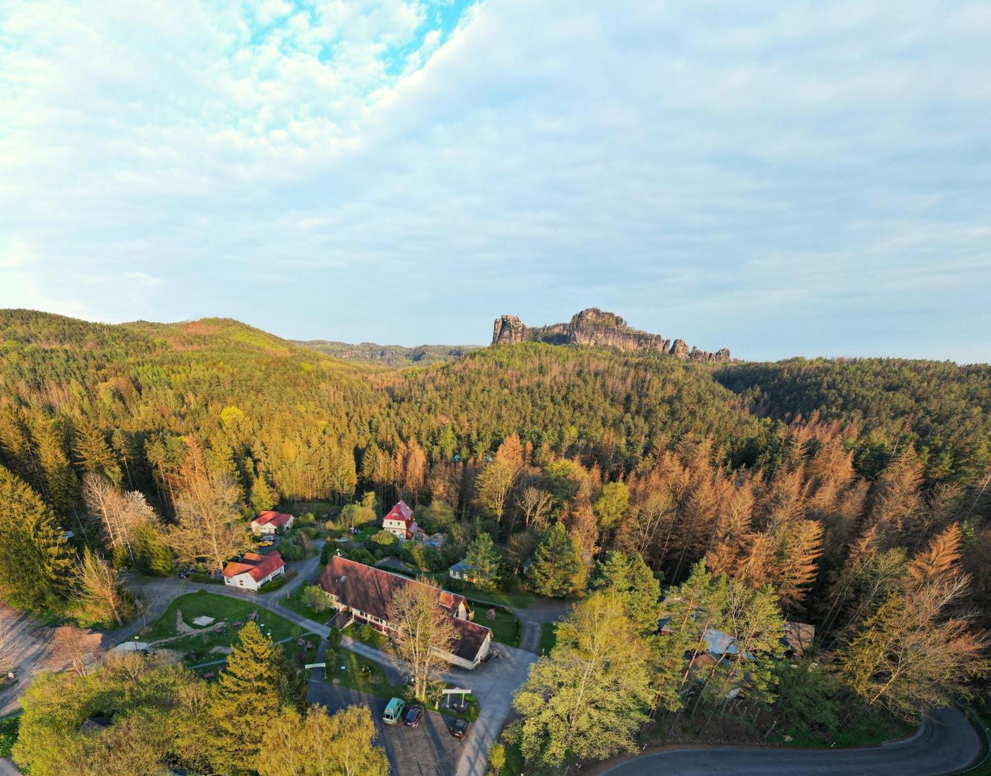 Falkenstein-huetten