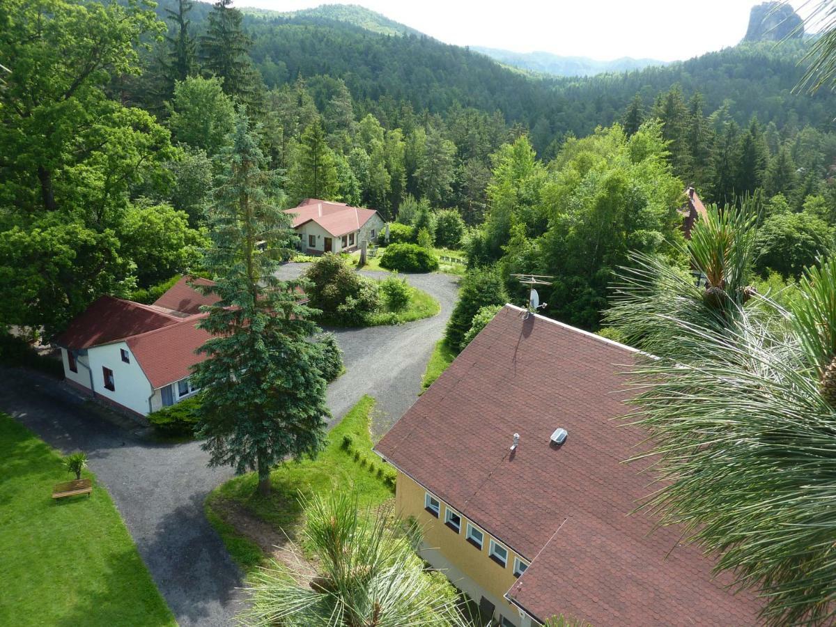 Affittacamere Falkenstein-huetten
