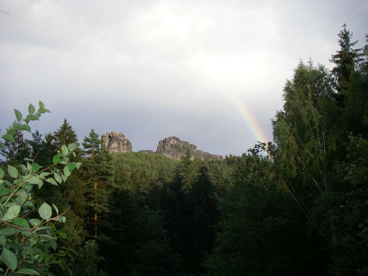 Falkenstein-huetten Affittacamere *
